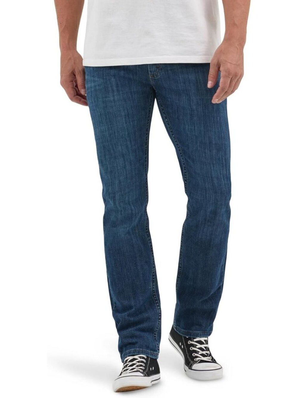 Slim Straight Jeans for Men | Legendary Fit, Comfortable Denim, Versatile Style